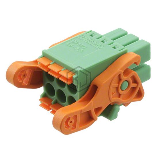 1790496 - Phoenix Contact - Terminal Blocks - Headers, Plugs and Sockets