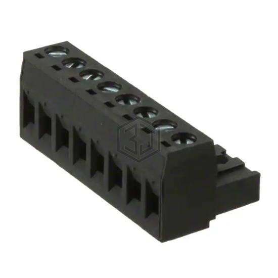 0395300008 - Molex - Terminal Blocks - Headers, Plugs and Sockets
