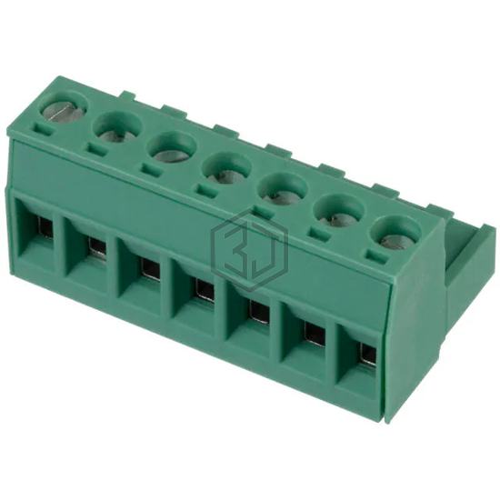 1754546 - Phoenix Contact - Terminal Blocks - Headers, Plugs and Sockets