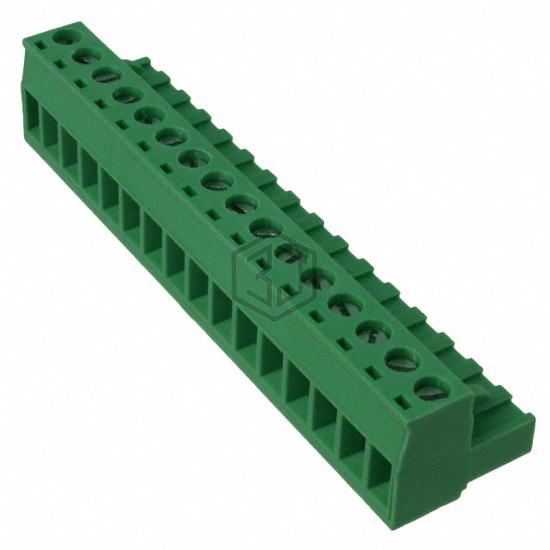 OSTTJ167150 - On Shore Technology Inc. - Terminal Blocks - Headers, Plugs and Sockets