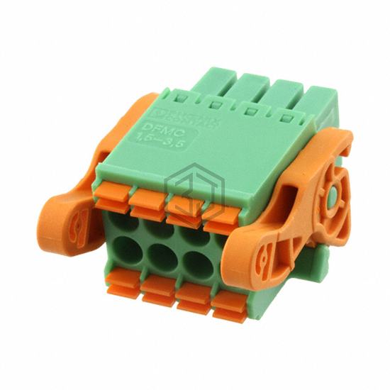 1790506 - Phoenix Contact - Terminal Blocks - Headers, Plugs and Sockets