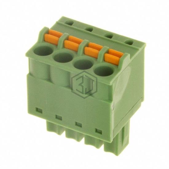 1851067 - Phoenix Contact - Terminal Blocks - Headers, Plugs and Sockets