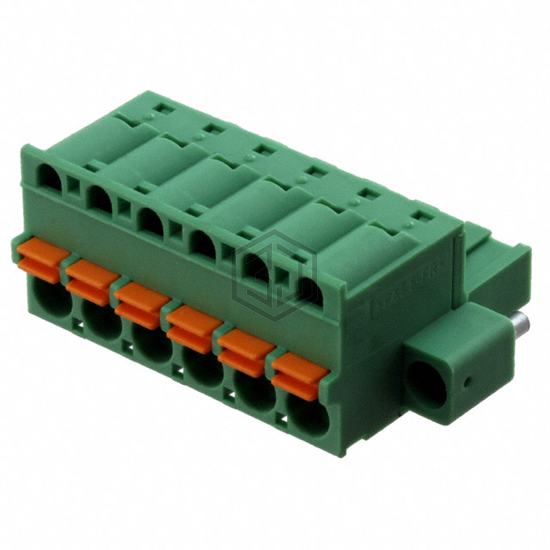 1873249 - Phoenix Contact - Terminal Blocks - Headers, Plugs and Sockets