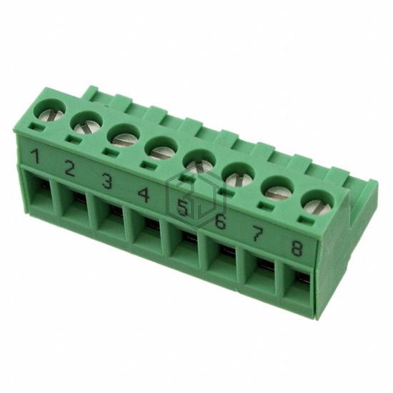 1758393 - Phoenix Contact - Terminal Blocks - Headers, Plugs and Sockets