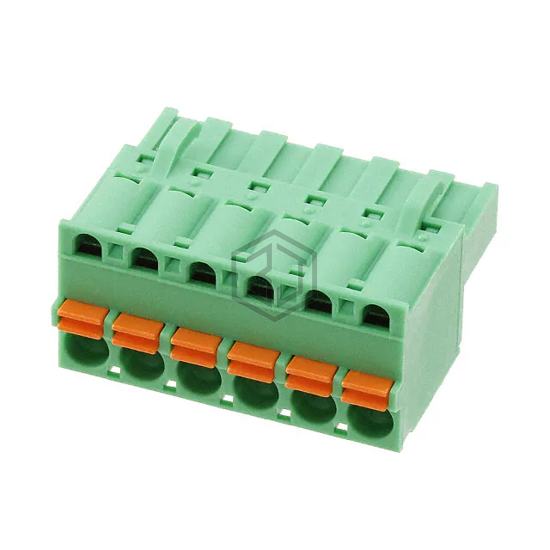1902152 - Phoenix Contact - Terminal Blocks - Headers, Plugs and Sockets