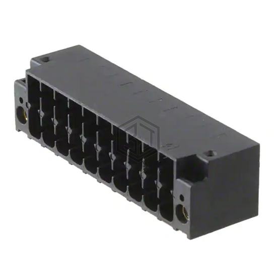1787098 - Phoenix Contact - Terminal Blocks - Headers, Plugs and Sockets
