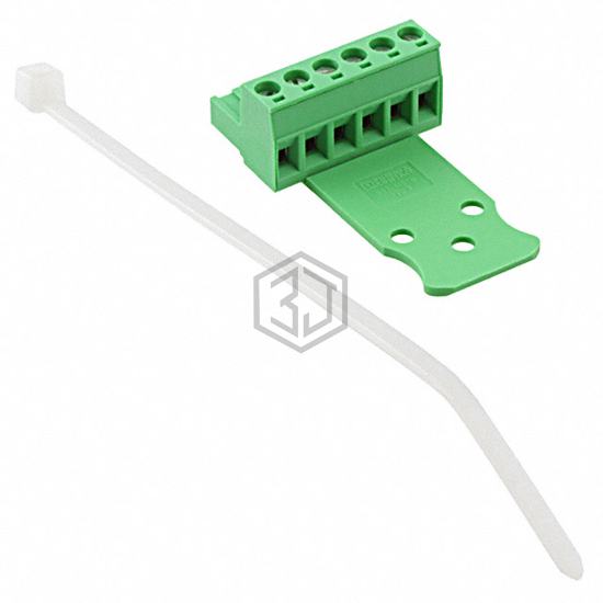 1776126 - Phoenix Contact - Terminal Blocks - Headers, Plugs and Sockets