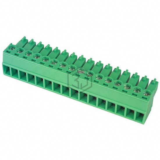 EDZ1550/16 - On Shore Technology Inc. - Terminal Blocks - Headers, Plugs and Sockets