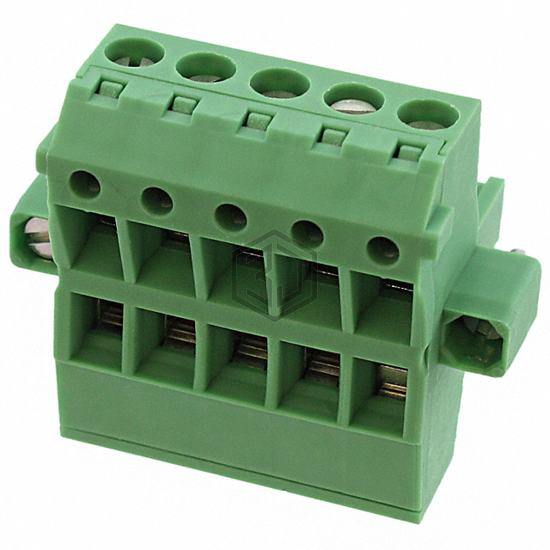 1853133 - Phoenix Contact - Terminal Blocks - Headers, Plugs and Sockets