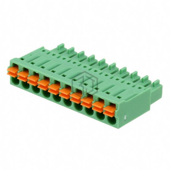 1748053 - Phoenix Contact - Terminal Blocks - Headers, Plugs and Sockets