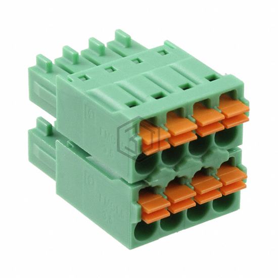 1738827 - Phoenix Contact - Terminal Blocks - Headers, Plugs and Sockets