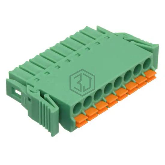 1952089 - Phoenix Contact - Terminal Blocks - Headers, Plugs and Sockets