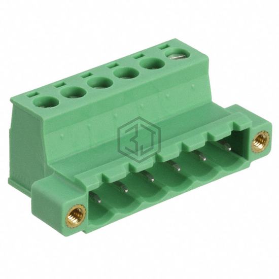 1825543 - Phoenix Contact - Terminal Blocks - Headers, Plugs and Sockets