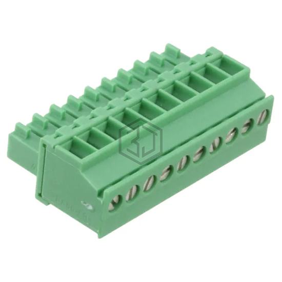 1863233 - Phoenix Contact - Terminal Blocks - Headers, Plugs and Sockets