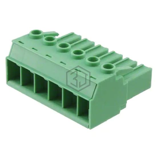 1777765 - Phoenix Contact - Terminal Blocks - Headers, Plugs and Sockets