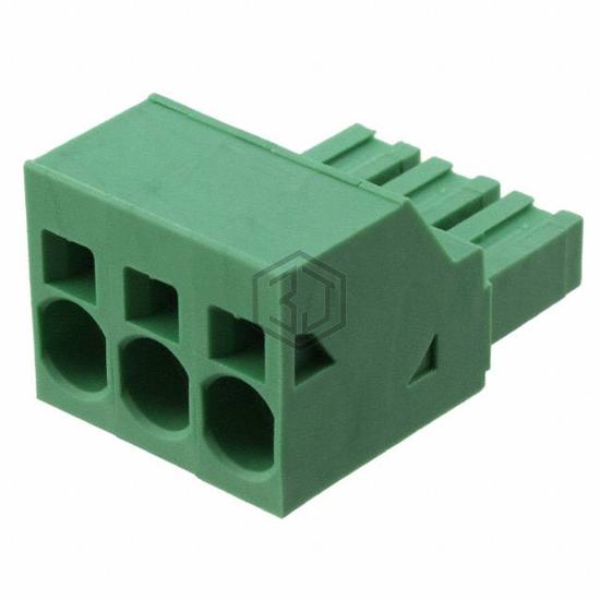 1711271 - Phoenix Contact - Terminal Blocks - Headers, Plugs and Sockets