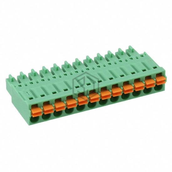 1748079 - Phoenix Contact - Terminal Blocks - Headers, Plugs and Sockets