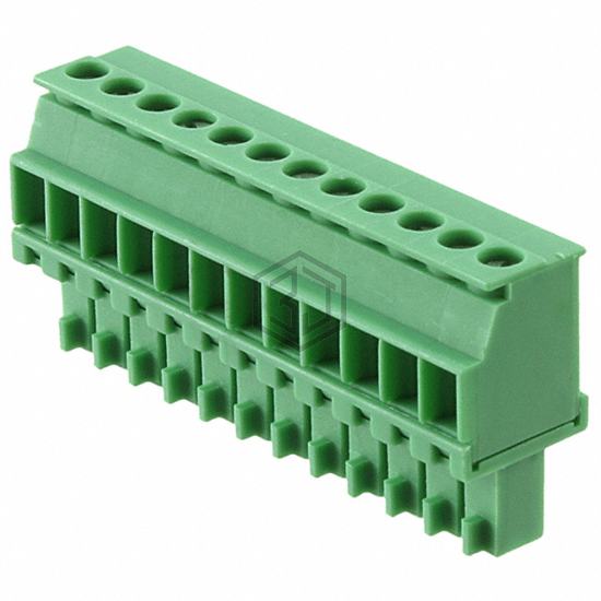 1863259 - Phoenix Contact - Terminal Blocks - Headers, Plugs and Sockets