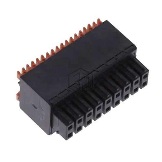 1844646 - Phoenix Contact - Terminal Blocks - Headers, Plugs and Sockets