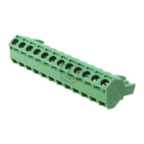1826380 - Phoenix Contact - Terminal Blocks - Headers, Plugs and Sockets