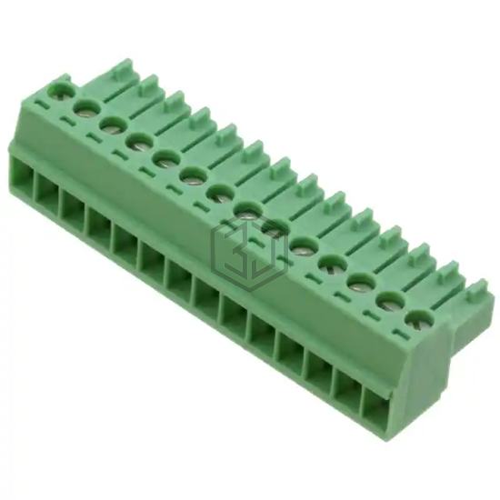 1840489 - Phoenix Contact - Terminal Blocks - Headers, Plugs and Sockets