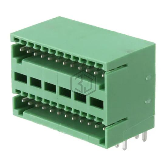 1894901 - Phoenix Contact - Terminal Blocks - Headers, Plugs and Sockets