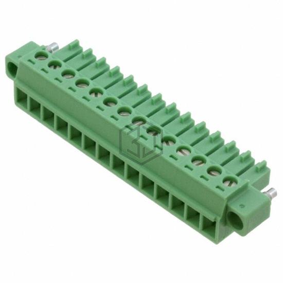 1827826 - Phoenix Contact - Terminal Blocks - Headers, Plugs and Sockets