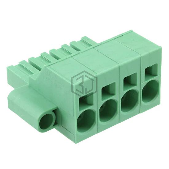 1711394 - Phoenix Contact - Terminal Blocks - Headers, Plugs and Sockets