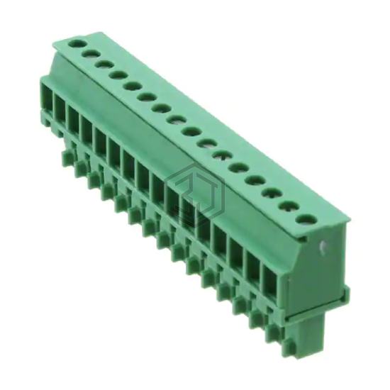 1827266 - Phoenix Contact - Terminal Blocks - Headers, Plugs and Sockets