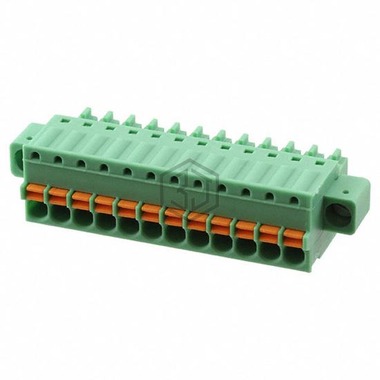 1940198 - Phoenix Contact - Terminal Blocks - Headers, Plugs and Sockets