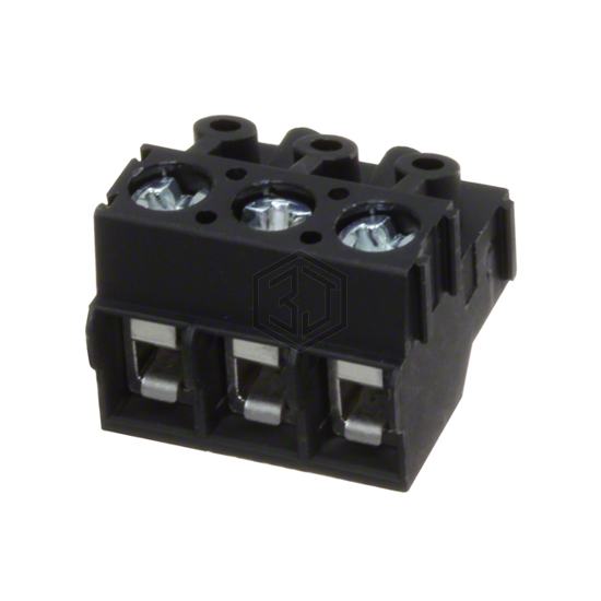 1987261 - Phoenix Contact - Terminal Blocks - Headers, Plugs and Sockets