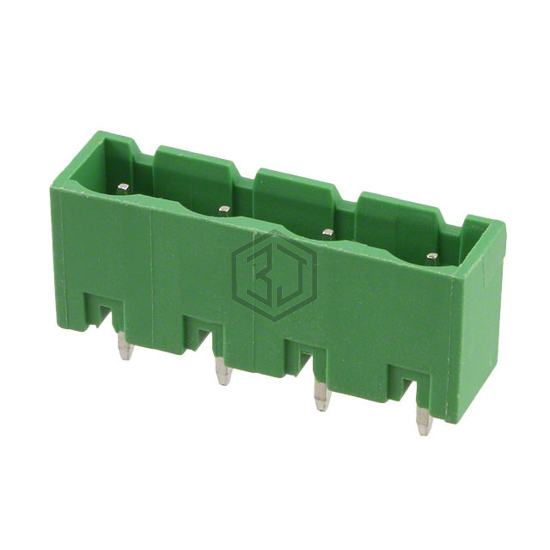 OSTOQ040150 - On Shore Technology Inc. - Terminal Blocks - Headers, Plugs and Sockets