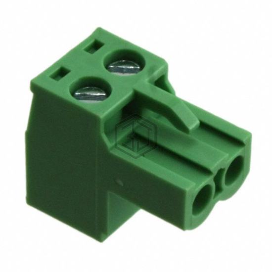 TJ0271560000G - Amphenol Anytek - Terminal Blocks - Headers, Plugs and Sockets