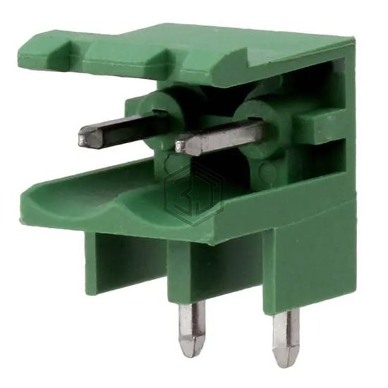 1735882 - Phoenix Contact - Terminal Blocks - Headers, Plugs and Sockets