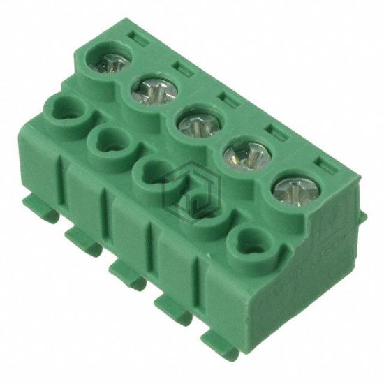 1755761 - Phoenix Contact - Terminal Blocks - Headers, Plugs and Sockets