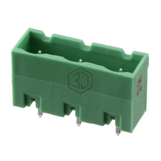 1767979 - Phoenix Contact - Terminal Blocks - Headers, Plugs and Sockets