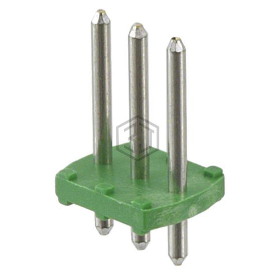 1986718-3 - TE Connectivity AMP Connectors - Terminal Blocks - Headers, Plugs and Sockets
