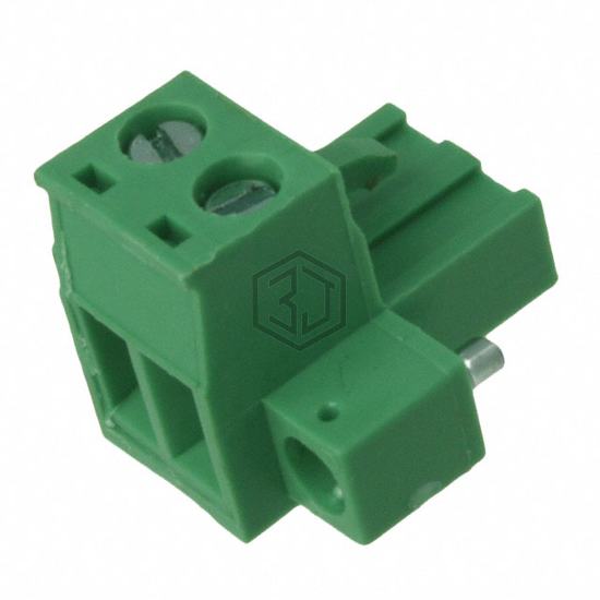 OSTTJ025152 - On Shore Technology Inc. - Terminal Blocks - Headers, Plugs and Sockets