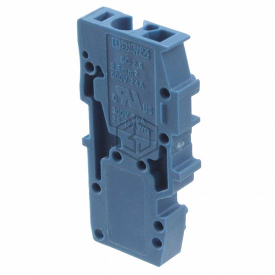 3042191 - Phoenix Contact - Terminal Blocks - Headers, Plugs and Sockets