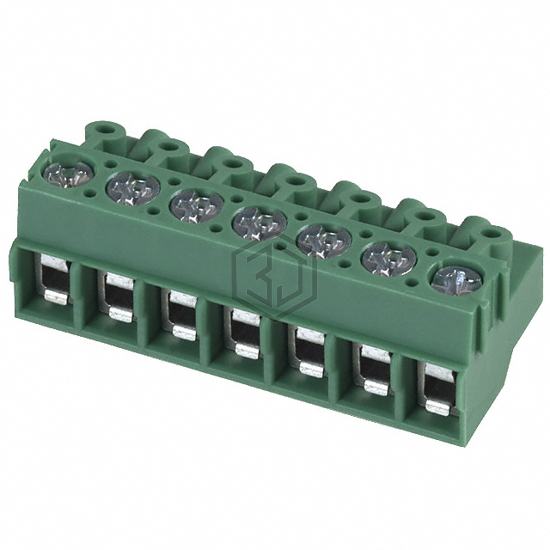 1934913 - Phoenix Contact - Terminal Blocks - Headers, Plugs and Sockets