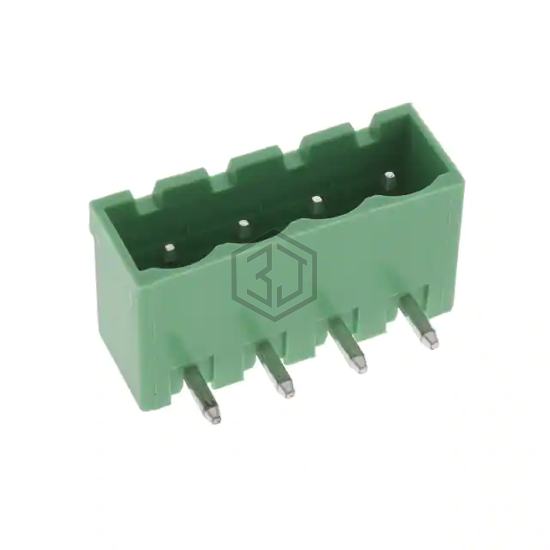 0395326004 - Molex - Terminal Blocks - Headers, Plugs and Sockets