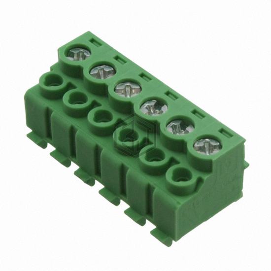 1755774 - Phoenix Contact - Terminal Blocks - Headers, Plugs and Sockets