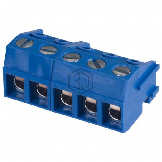 OSTTH050160 - On Shore Technology Inc. - Terminal Blocks - Headers, Plugs and Sockets