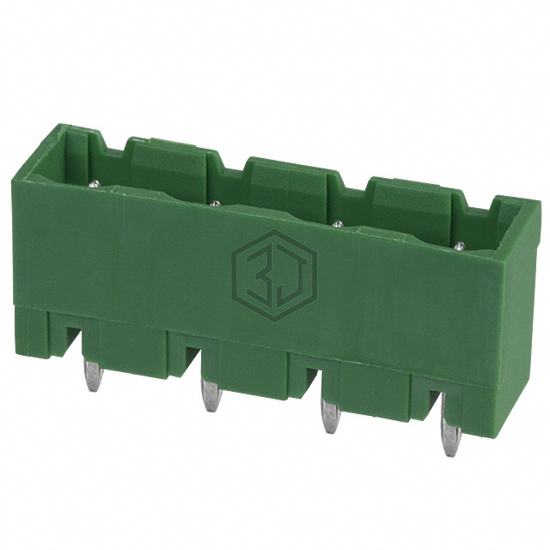 EDSTLZ965/4 - On Shore Technology Inc. - Terminal Blocks - Headers, Plugs and Sockets