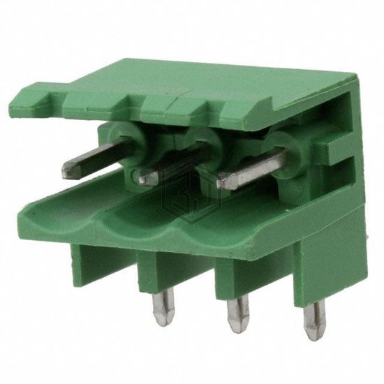1735879 - Phoenix Contact - Terminal Blocks - Headers, Plugs and Sockets
