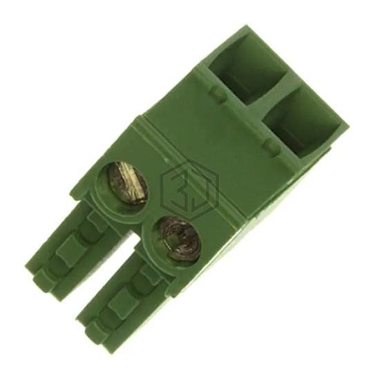 284507-2 - TE Connectivity AMP Connectors - Terminal Blocks - Headers, Plugs and Sockets