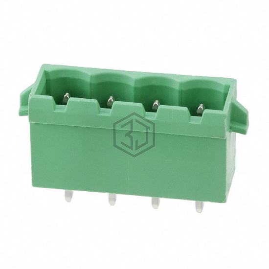 1936034 - Phoenix Contact - Terminal Blocks - Headers, Plugs and Sockets