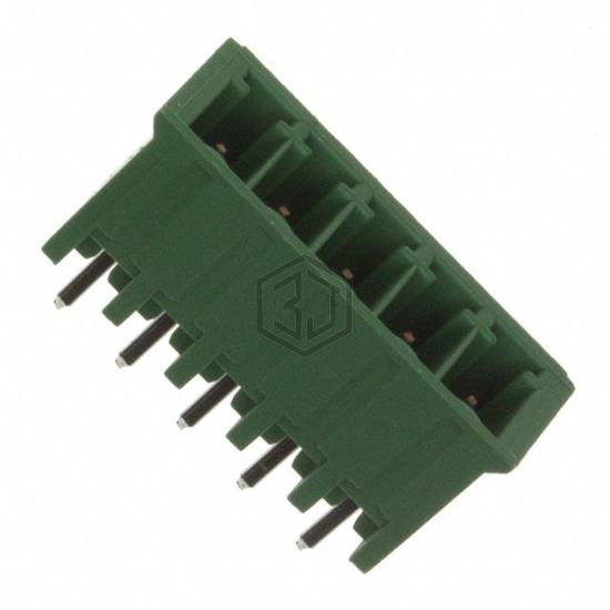 284514-5 - TE Connectivity AMP Connectors - Terminal Blocks - Headers, Plugs and Sockets