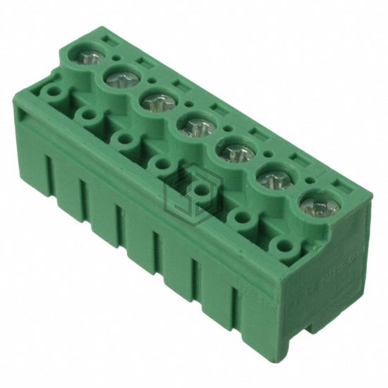 1755635 - Phoenix Contact - Terminal Blocks - Headers, Plugs and Sockets