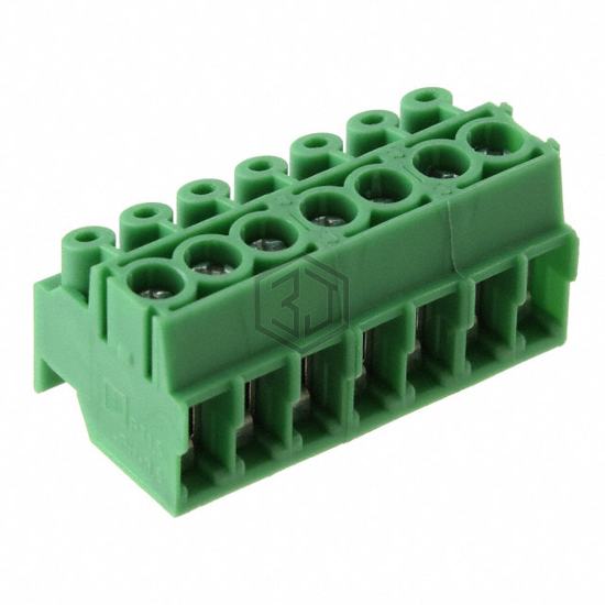 1984361 - Phoenix Contact - Terminal Blocks - Headers, Plugs and Sockets